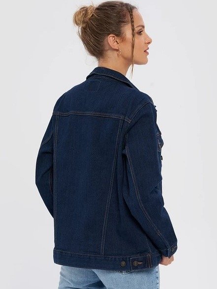 Own It Black & Classic Demin Jack product image (3)