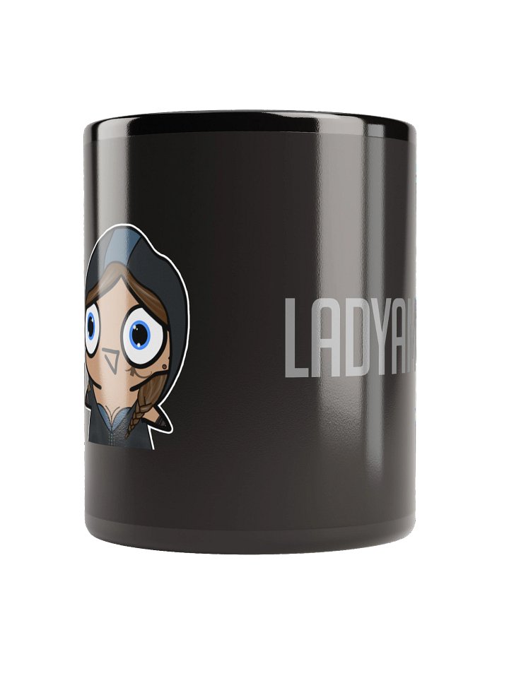 LADYAMARI GLOSSY MUG product image (4)