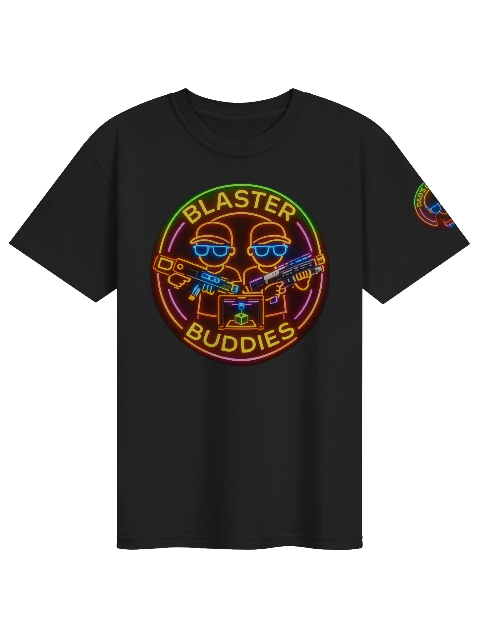 Blaster Buddies product image (1)