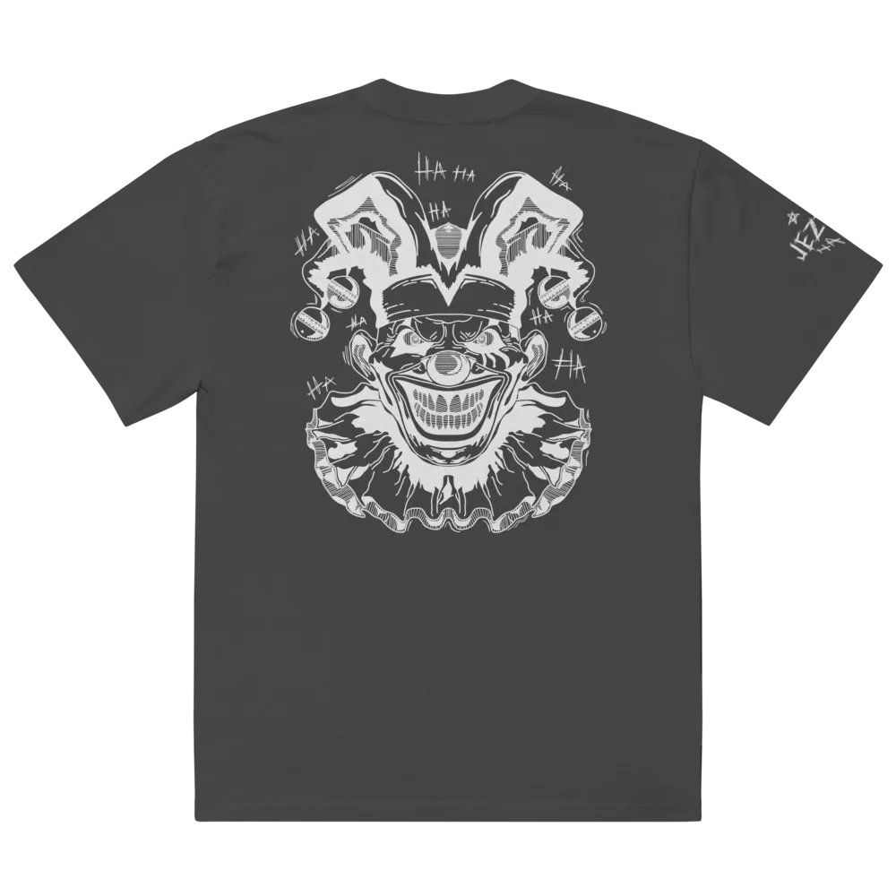 [ JEZTER DARK ] Oversized - Shirt // SYNS product image (2)