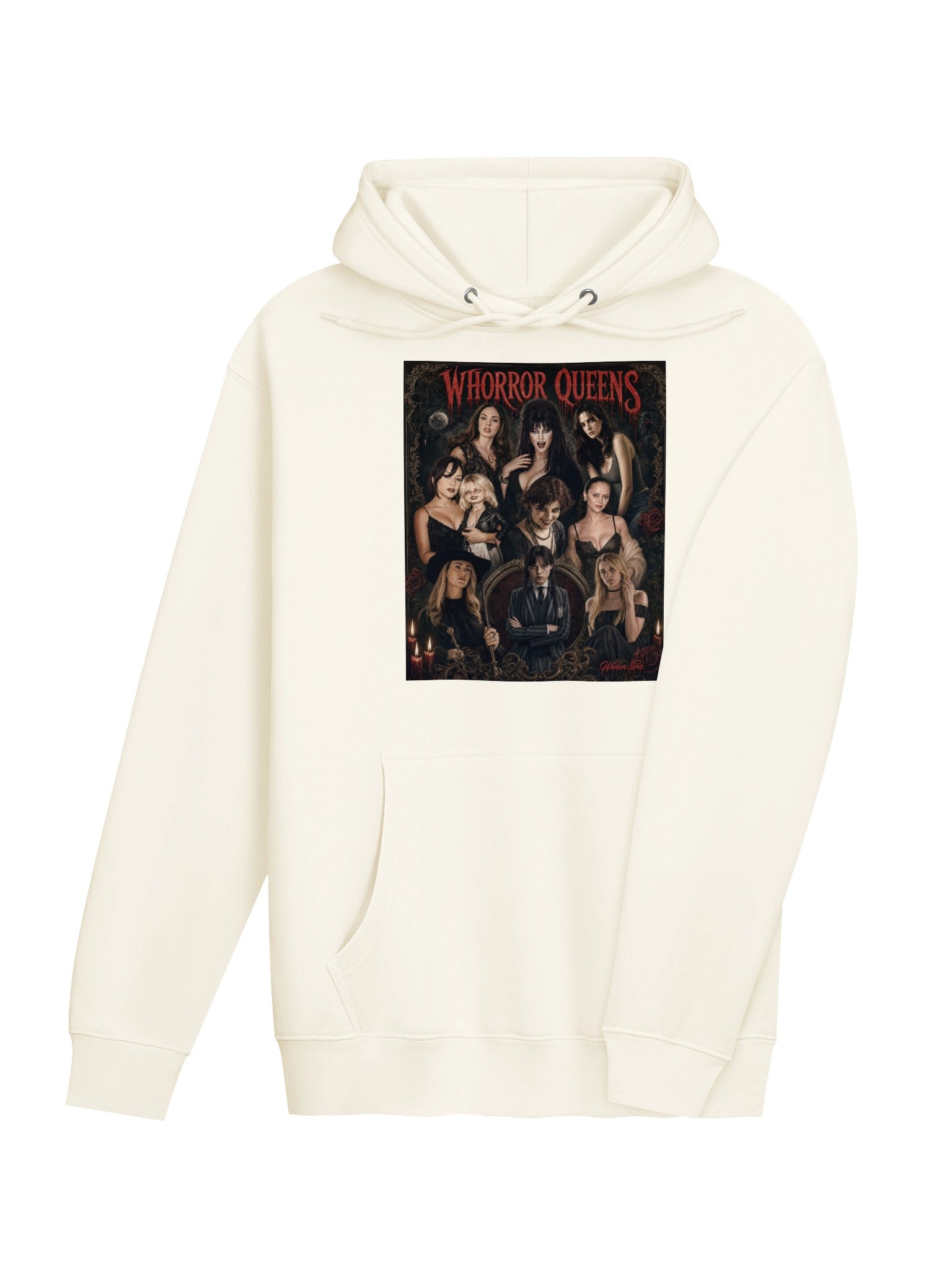 WHORROR QUEENS HOODIE product image (20)
