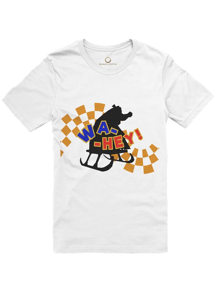 WA-HEY! Sled Sprint Tee product image (1)