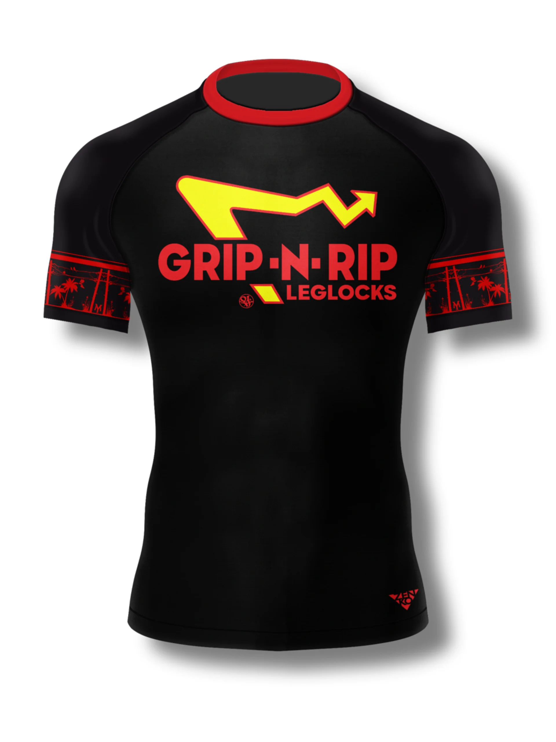 Grip-N-Rip [ Rashguard ] product image (2)