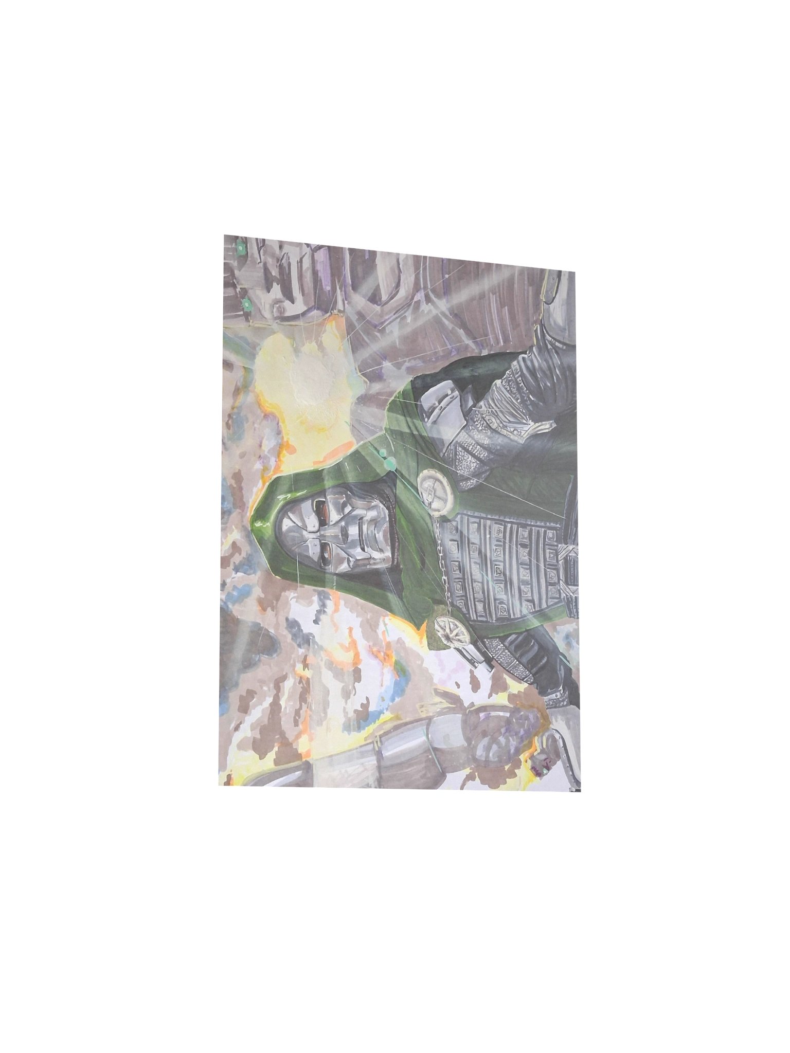 Hell Answers to Me! product image (5)