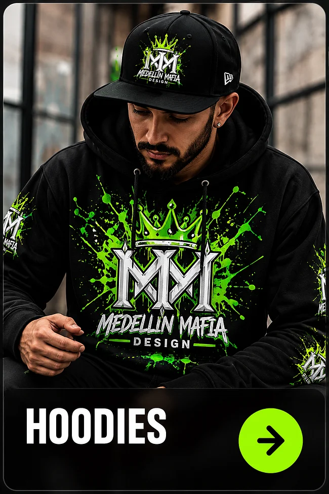 Men’s Hoodies
