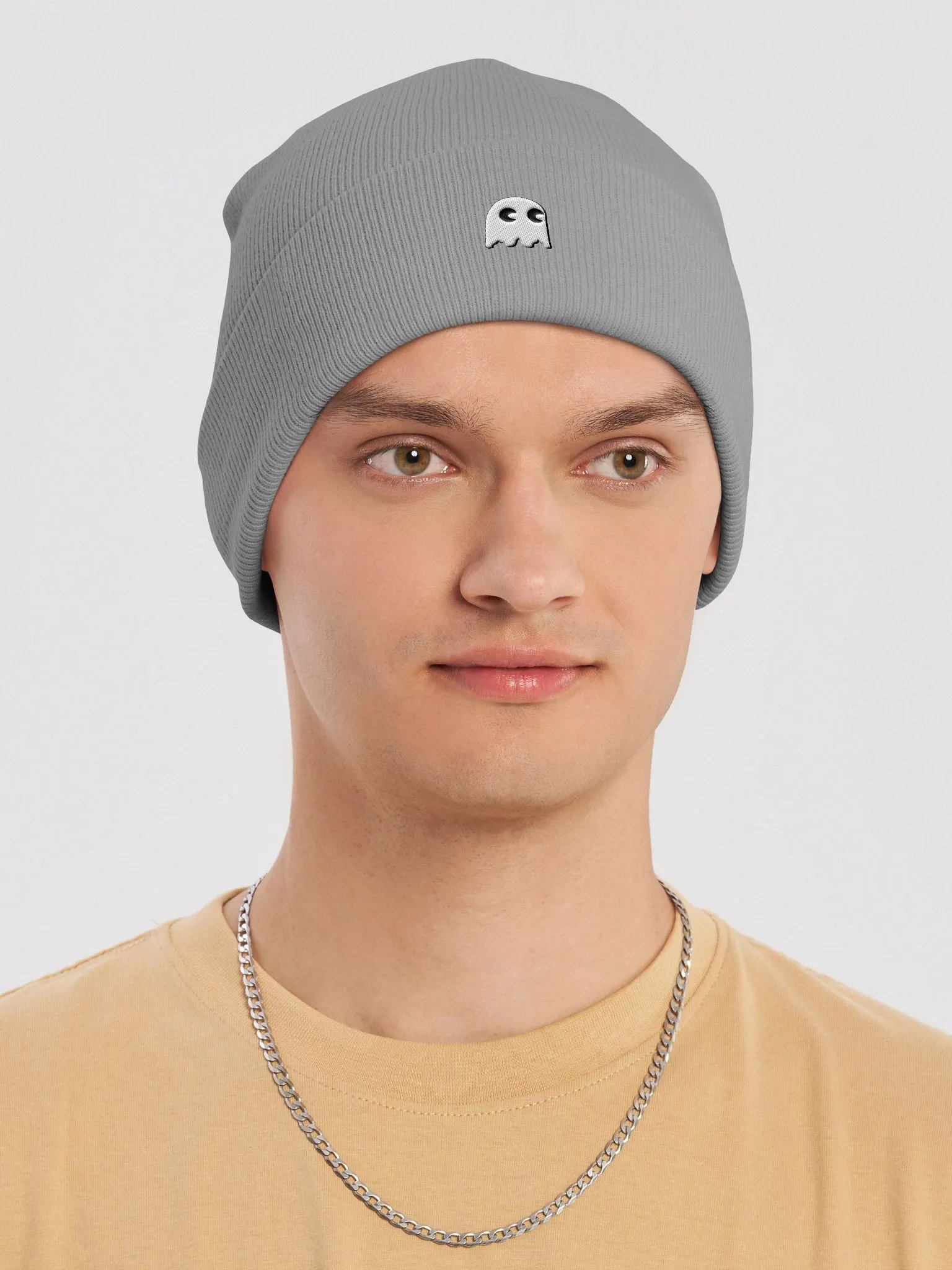 Phantom Beanie Embroidered product image (28)