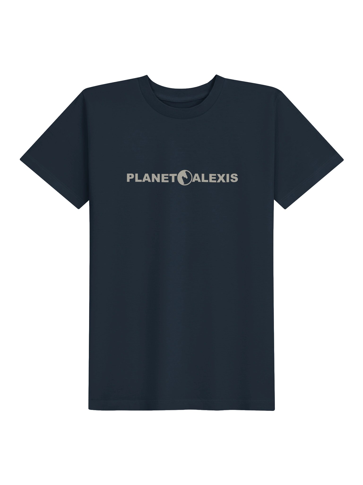 PLANET ALEXIS - 100% Combed Cotton Youth Tee product image (1)
