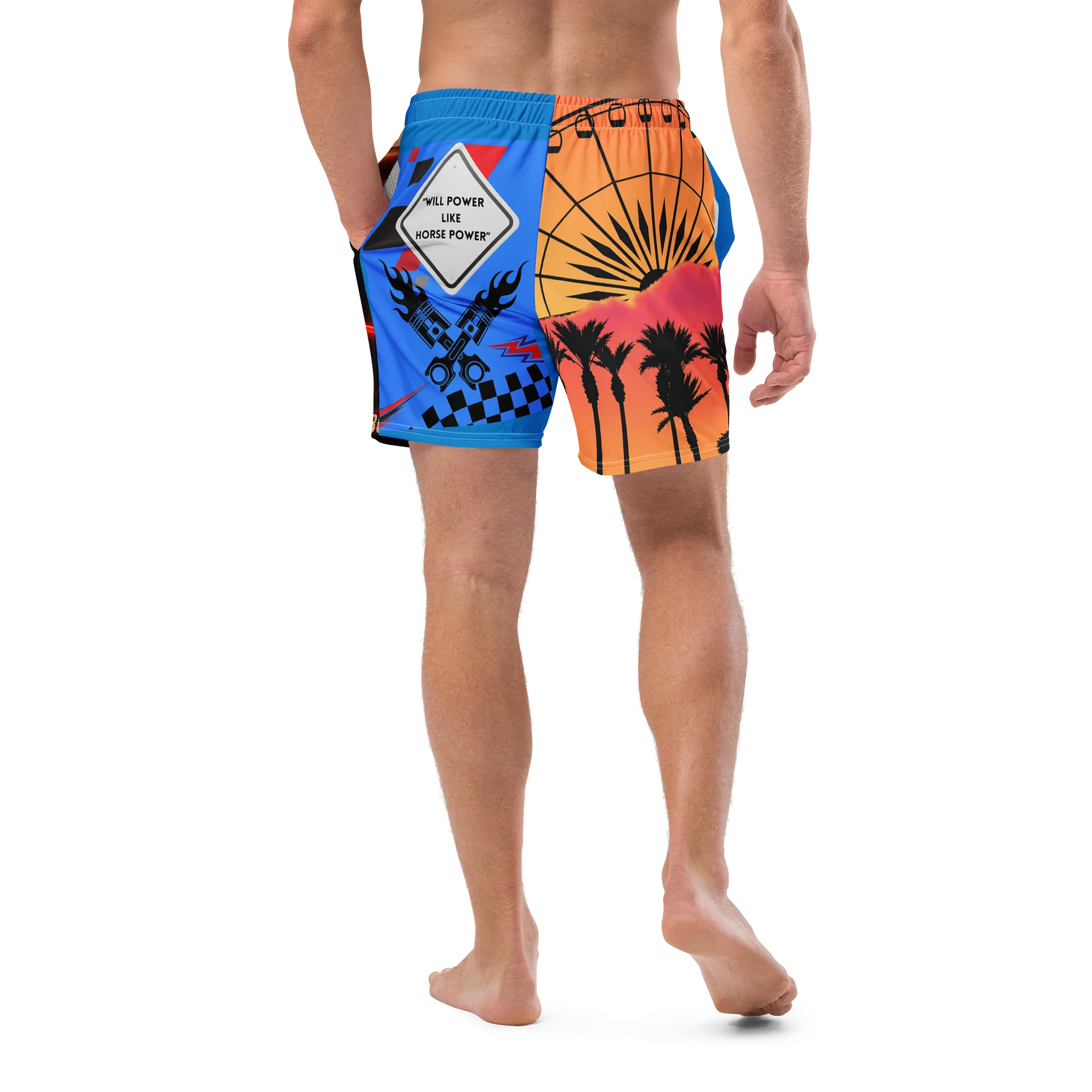 Summertime Radness Trunks product image (10)