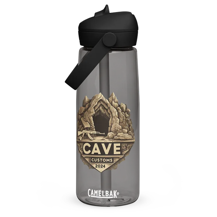 Cave Customs 2024 Cave Emblem Bottle product image (3)
