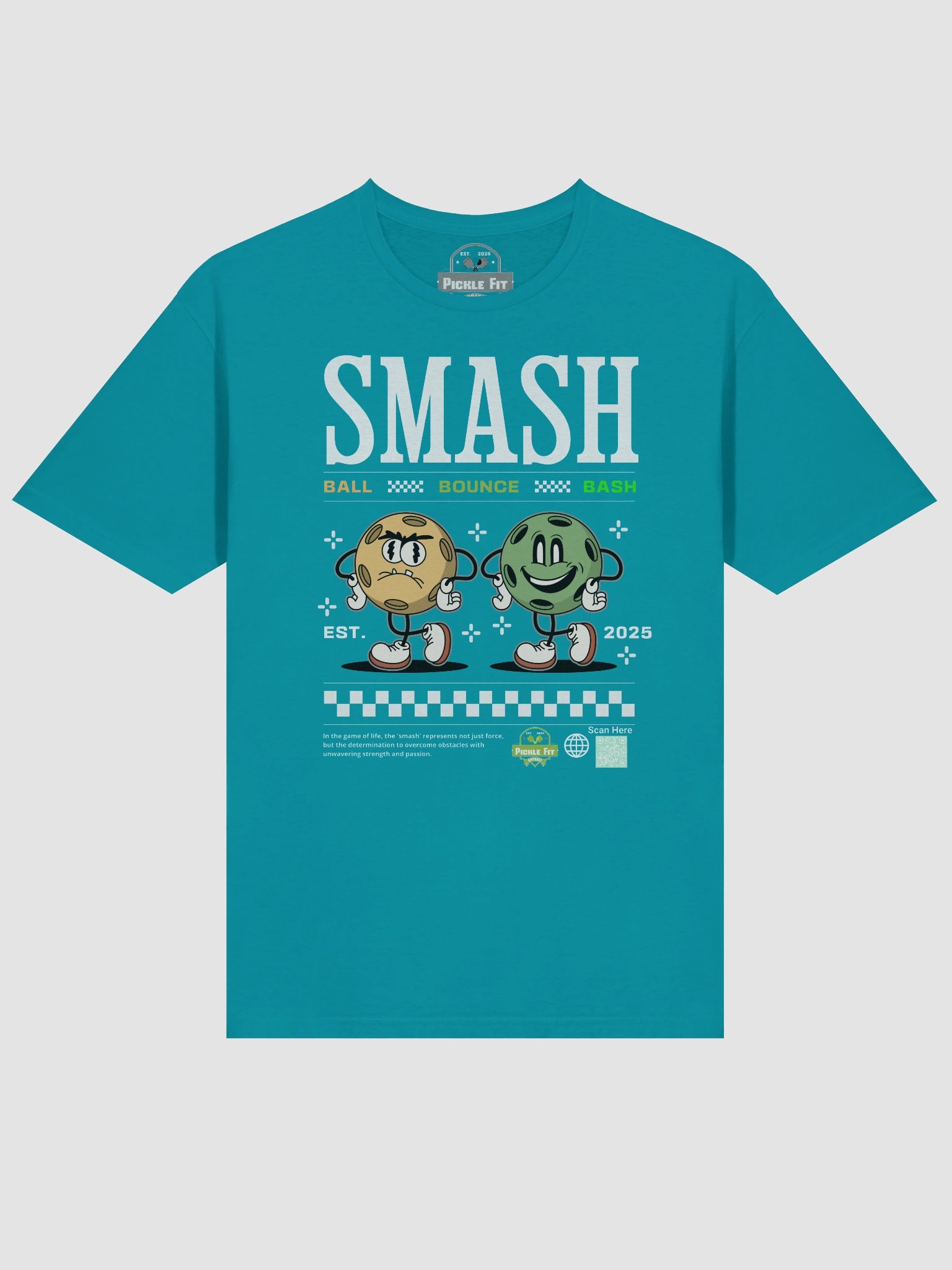 Smash Unisex Tee product image (33)