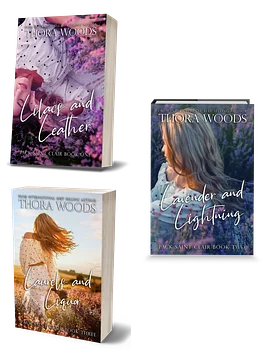 Pack Saint Clair Series Signed Paperback Bundle
