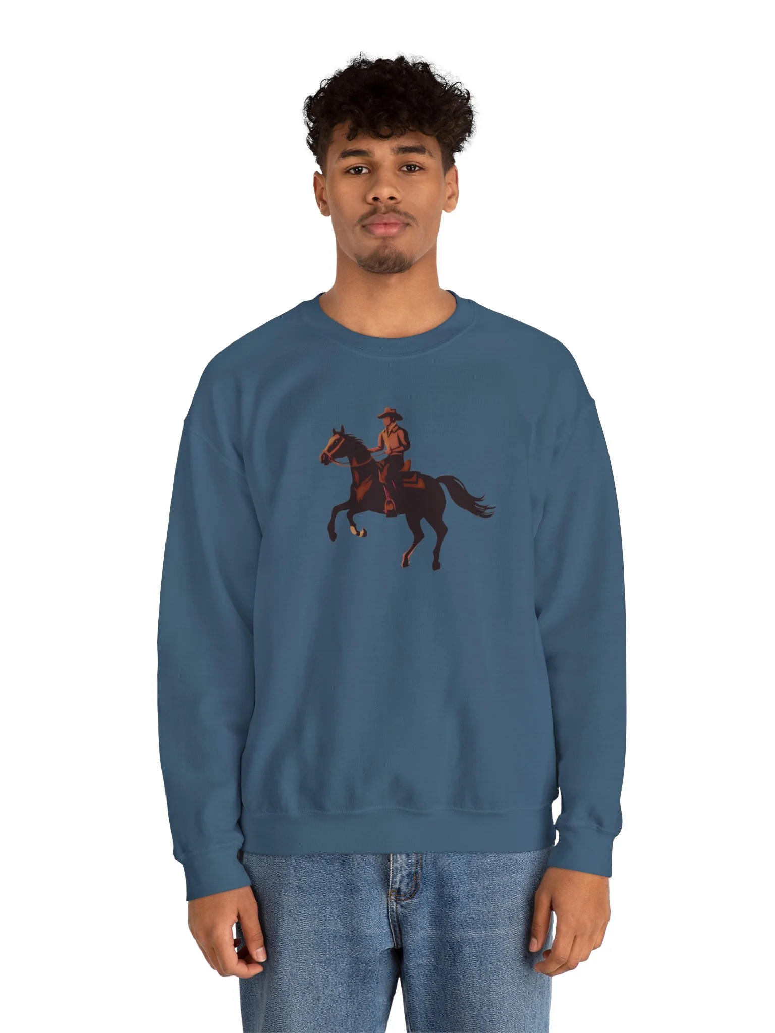 Cowboy Sweatshirt product image (2)