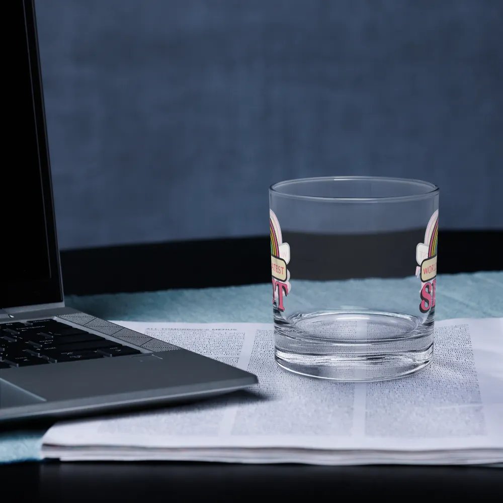 World's Greatest Slut rocks glass product image (10)