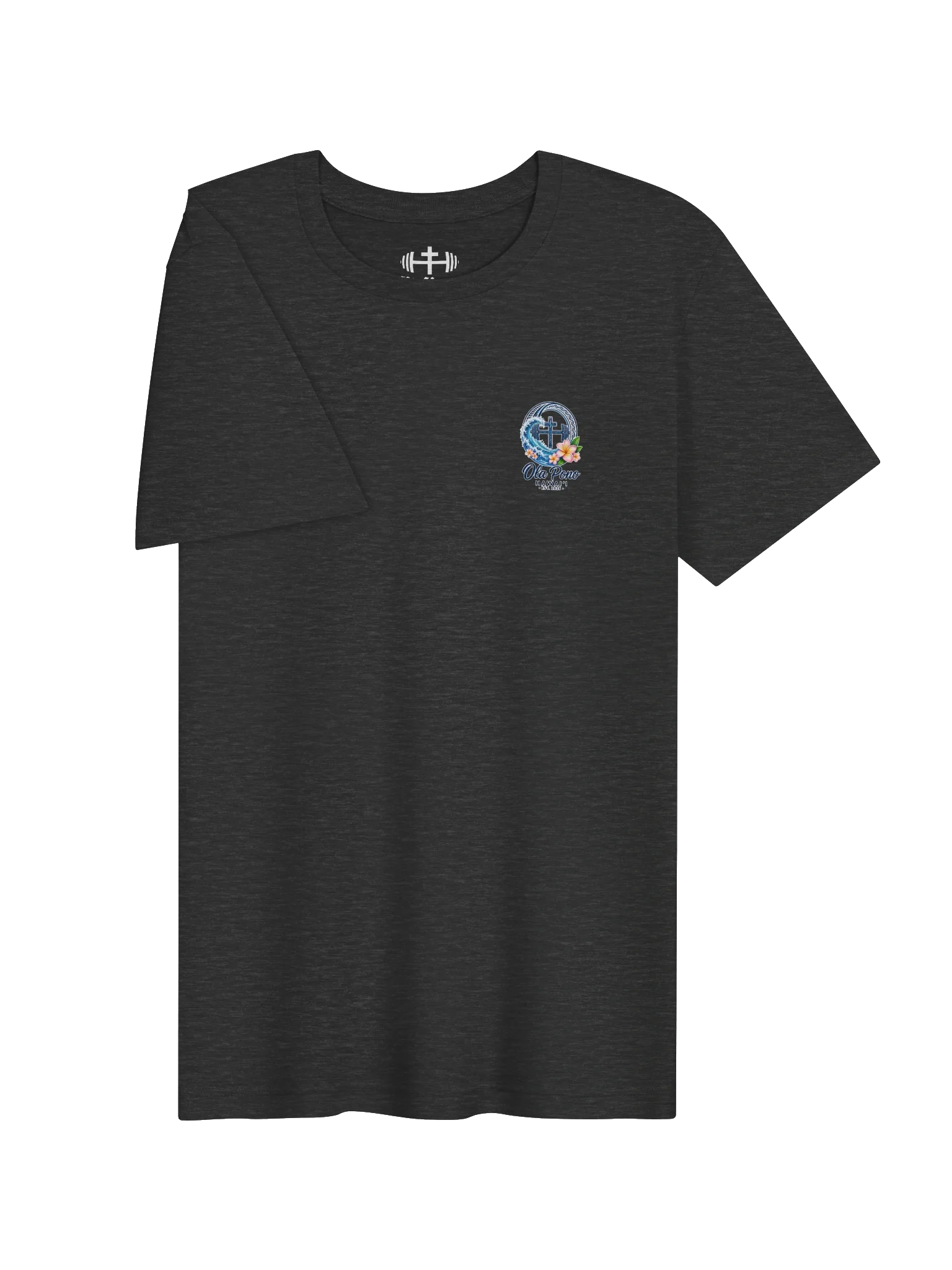 His House Unisex "Ko kākou hale" T-Shirt by His House