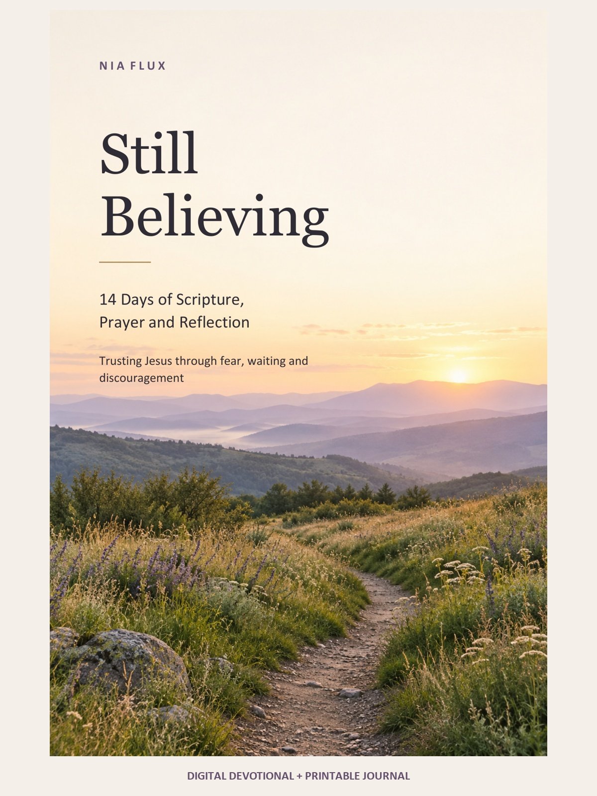 Still Believing: 14-Day Devotional product image (1)