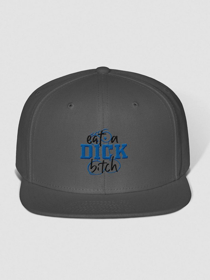 EAT A DICK BITCH CAP product image (3)
