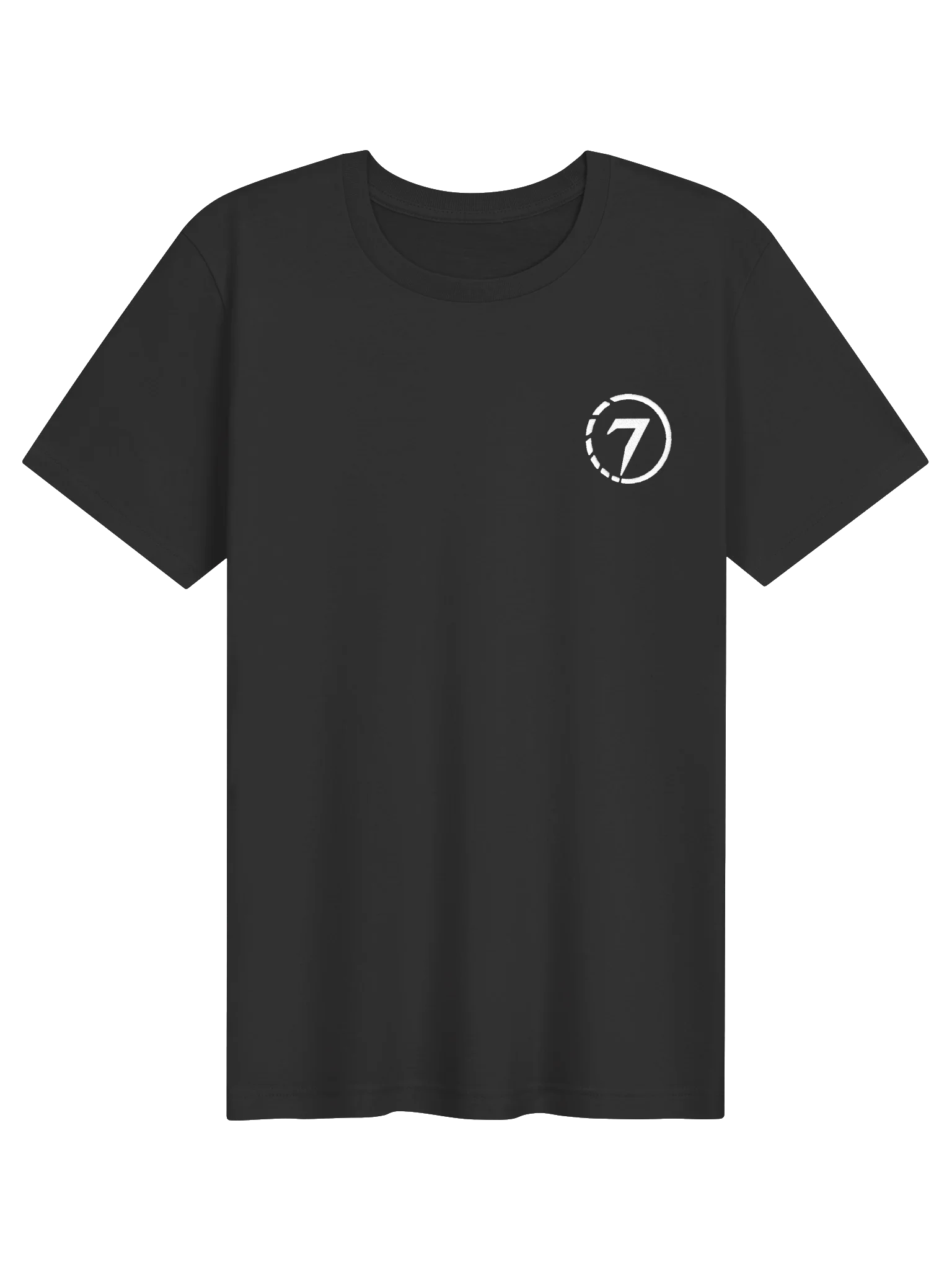 Sevenlogy 7 Tee + Signature — Dark product image (22)