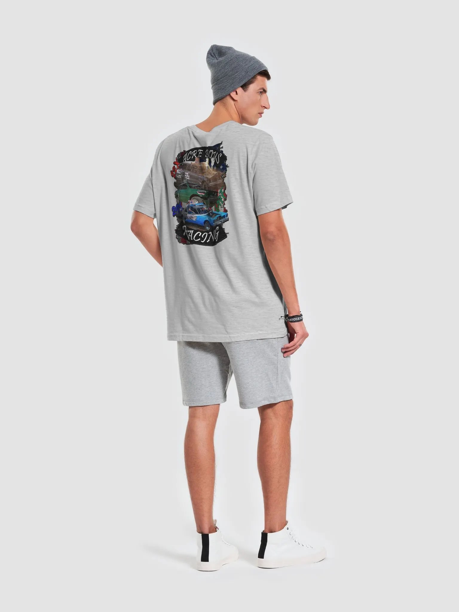 Acre Boys Racing - Tee product image (7)