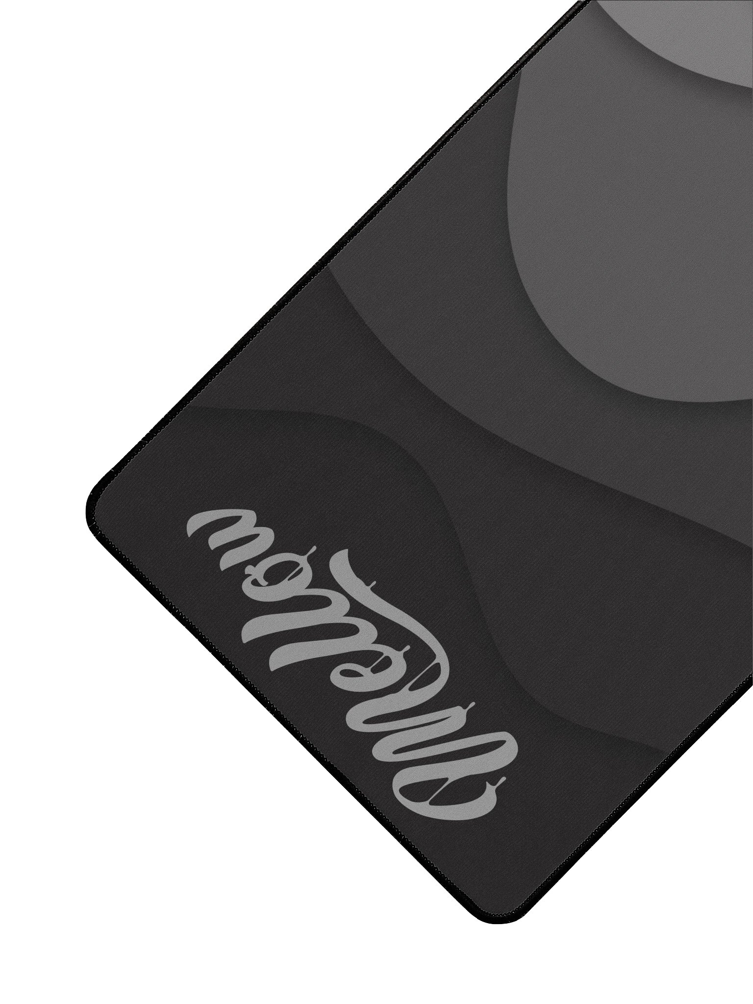 Mellow Waves Desk Mat product image (3)