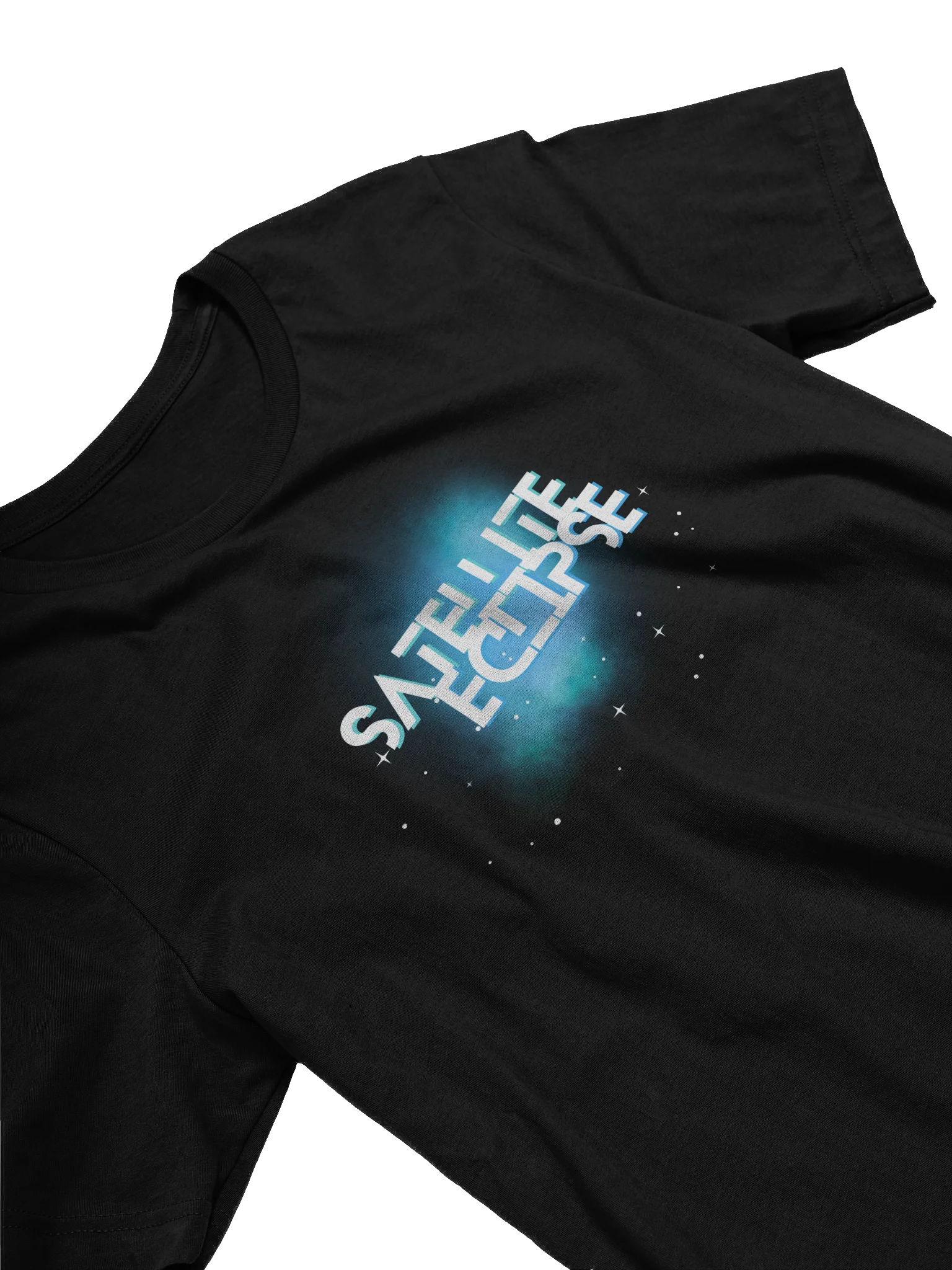 Satellite Eclipse Band Tee product image (3)