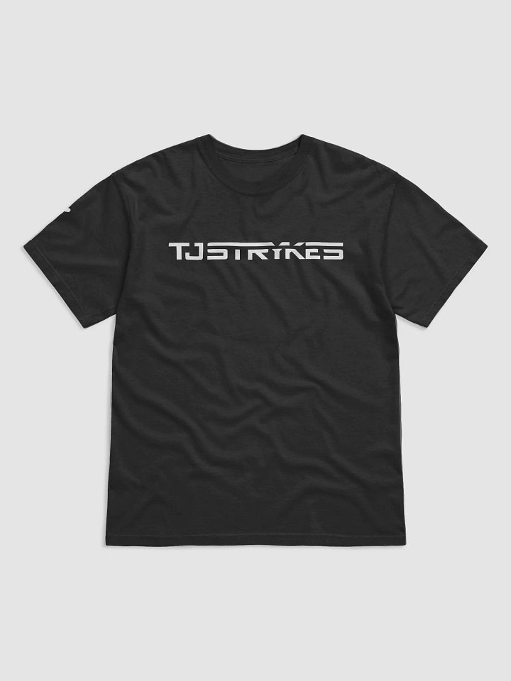 TJStrykes - Logo T-Shirt - Heart Sleeve product image (1)