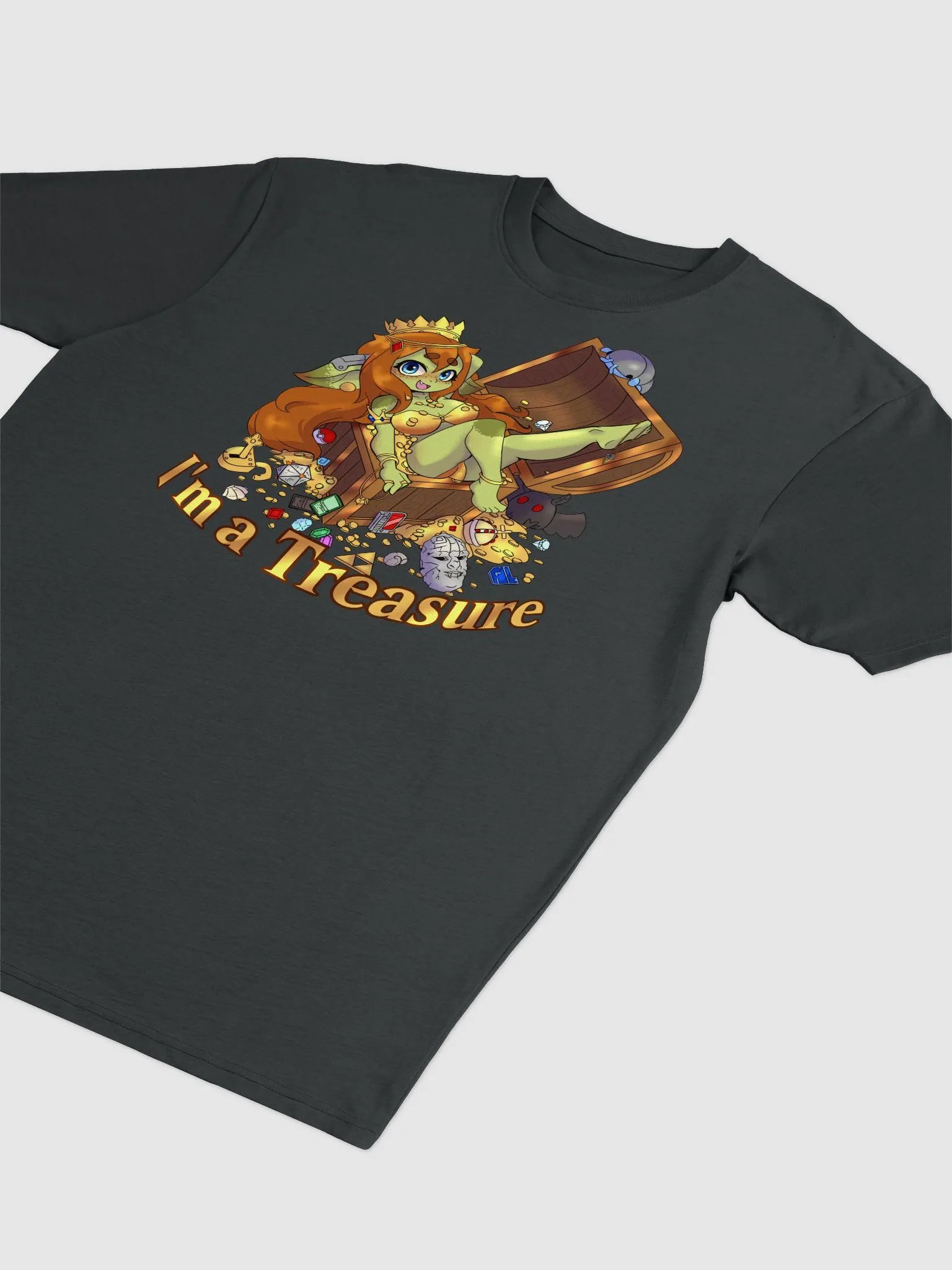 Treasure shirt product image (4)