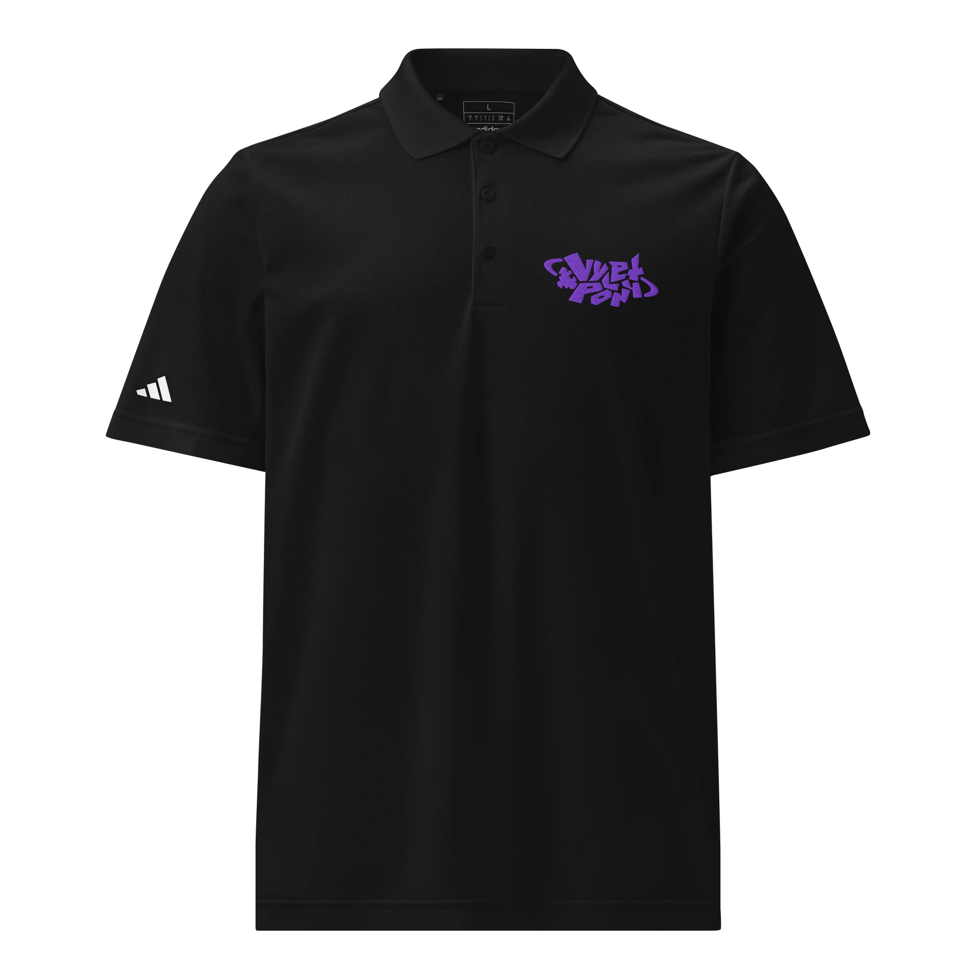 Emta Logo Adidas Polo product image (1)