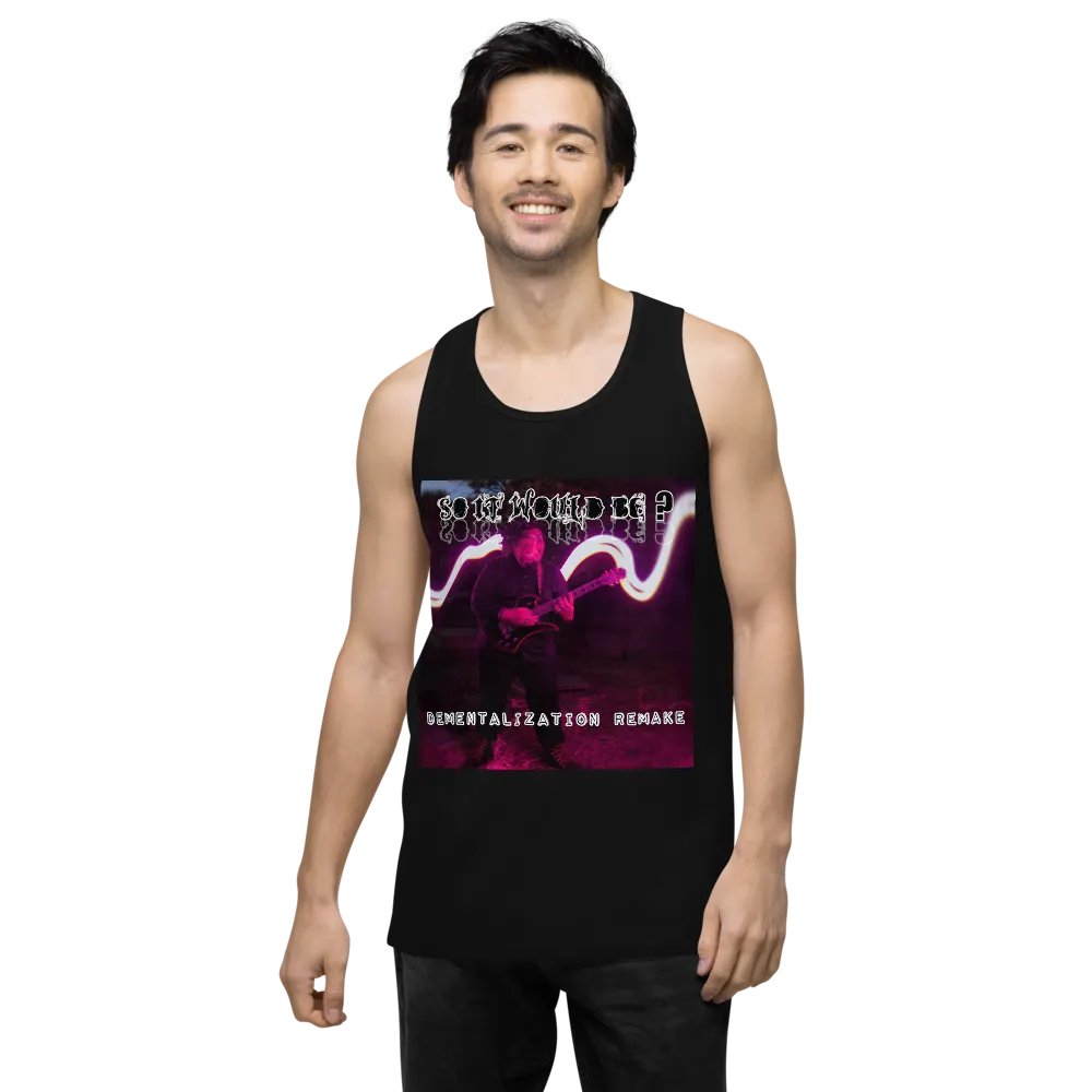 Dementalization Album Tanktop product image (2)