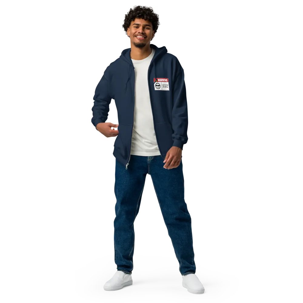 I AIN'T AFRAID OF NOTHING product image (14)