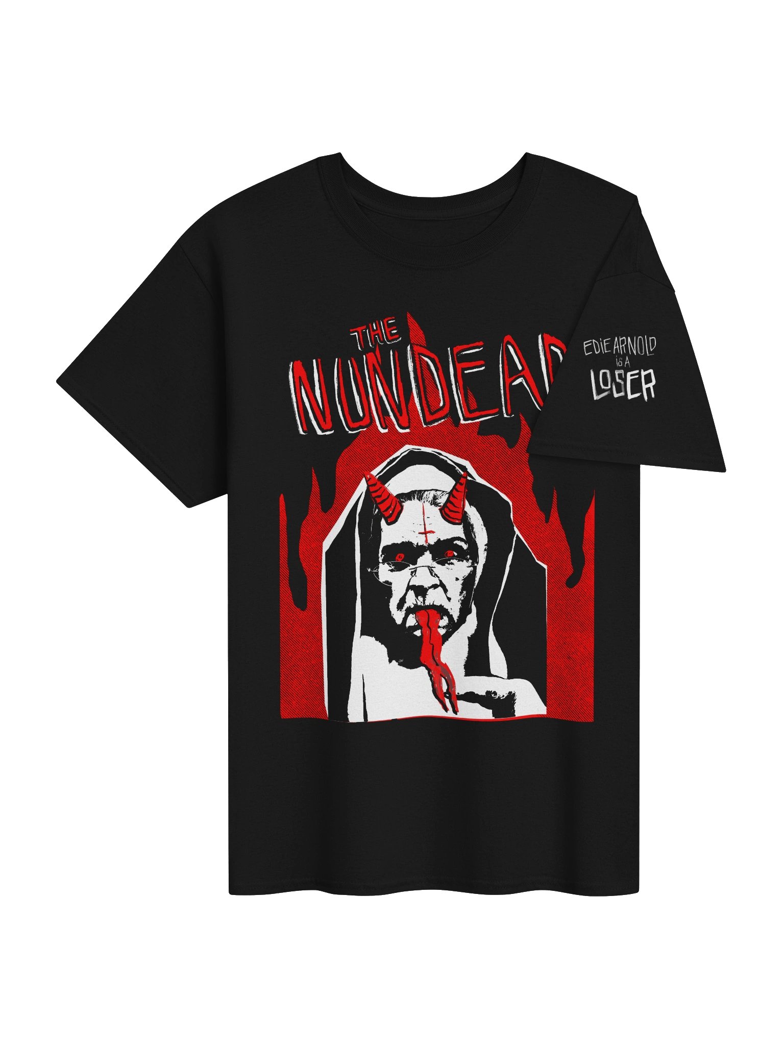 NunDead Shirt product image (4)
