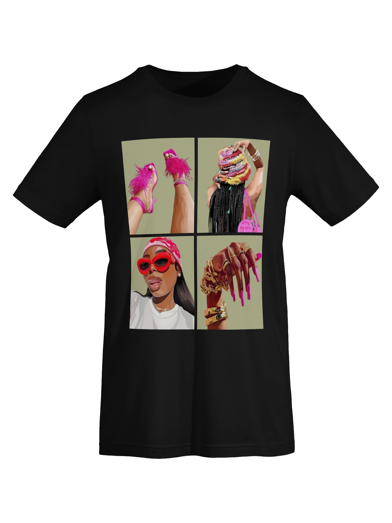 That Girl Energy Tee product image (25)