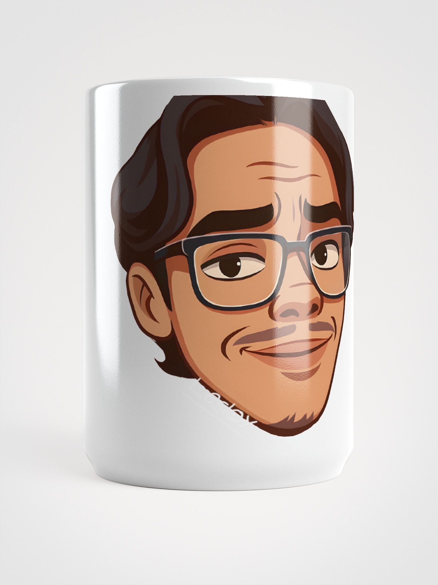 Lesloy - Animated Head (Mok) product image (6)
