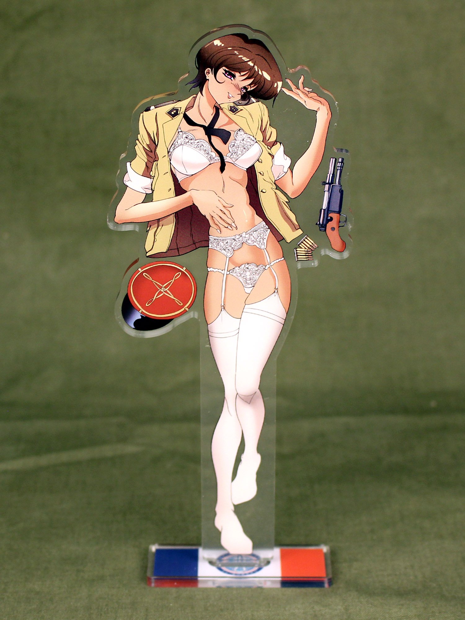 Josie's "Lingerie" Tall 8.5" Standee product image (1)