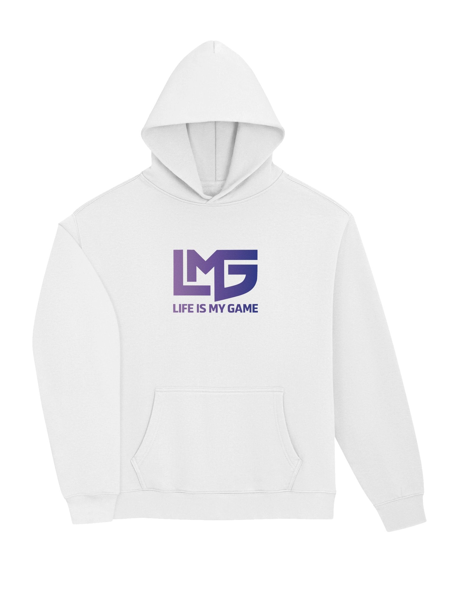 Life Is My Game — MultiEmanation Hoodie product image (3)