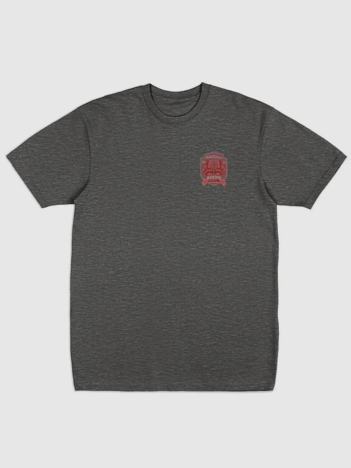 Boxing Club Unisex Heavyweight Tee product image (1)