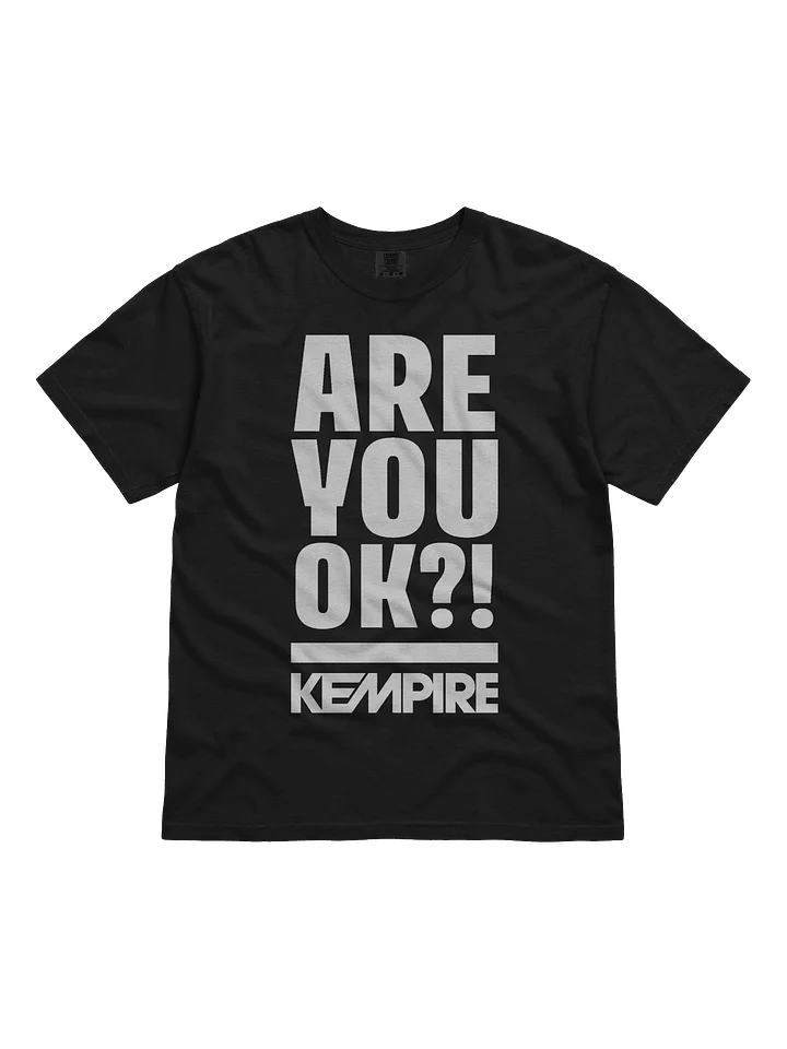 Are You Ok?! (White) product image (4)