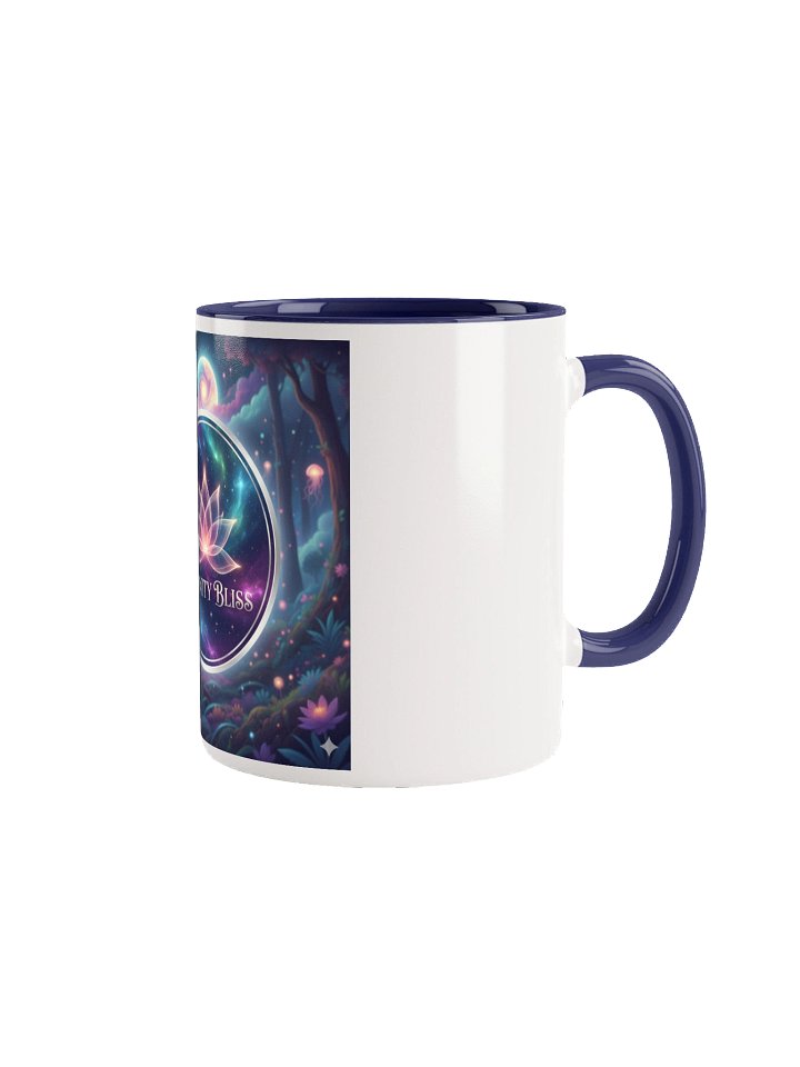 Serenity Bliss Cosmic Mug Limited Edition product image (1)