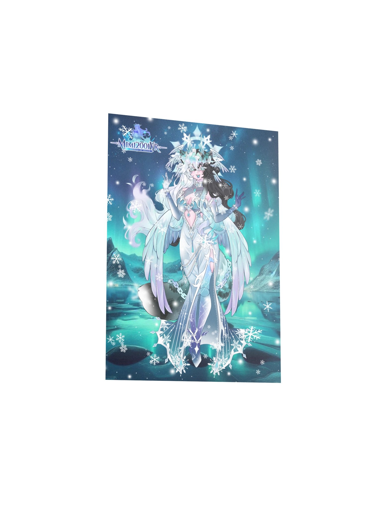 Angelic Aurora Poster product image (16)