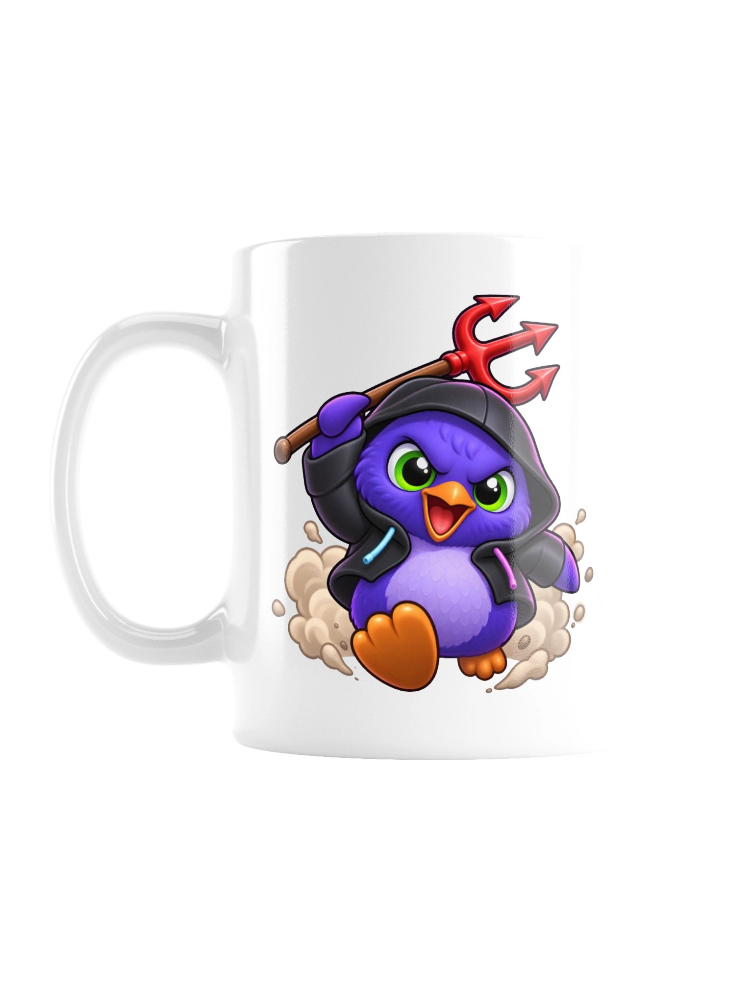 Riot Plain Mug product image (1)