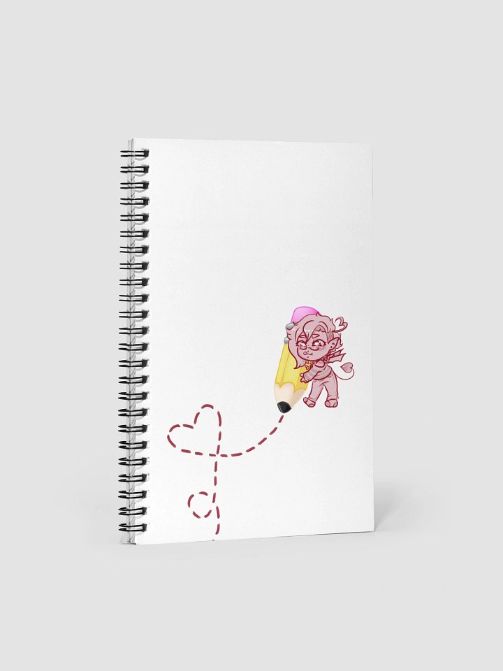 Tiny Scribble Notepad product image (1)