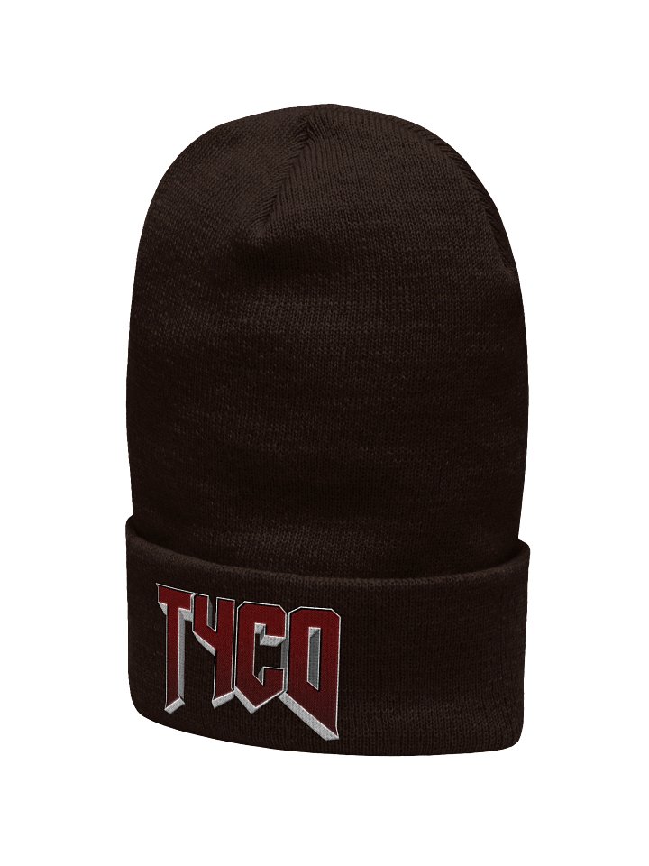 t4c0 Doom Beanie product image (16)