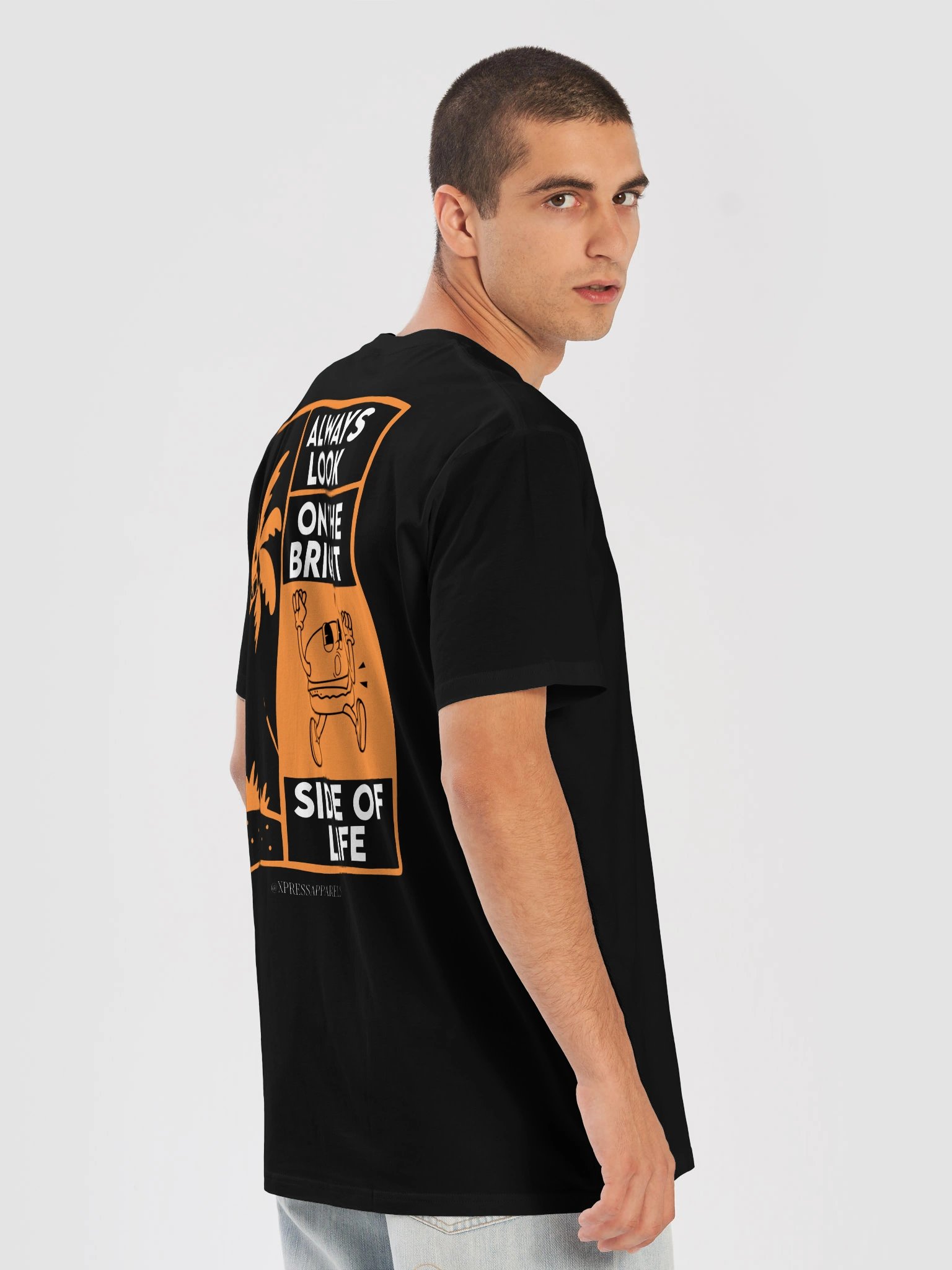 Always Look on the Bright Side Tee product image (8)