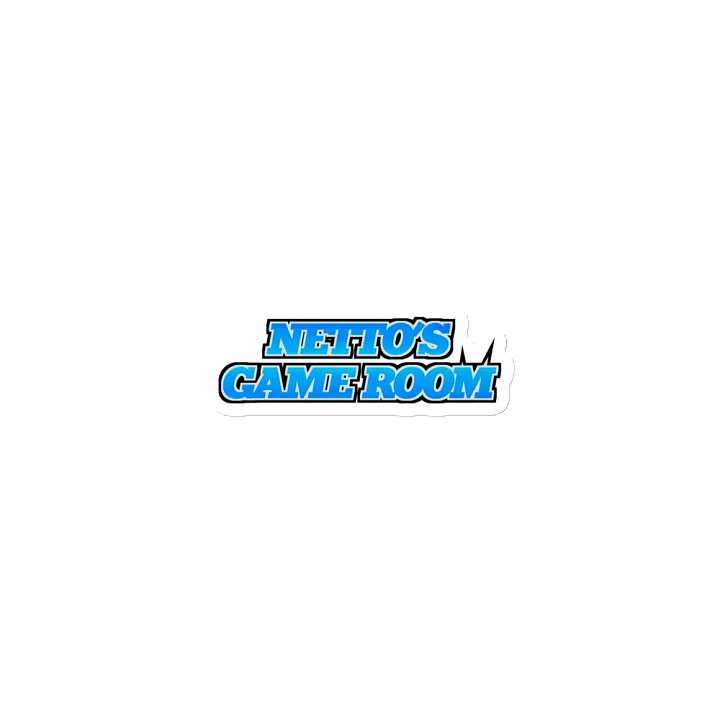 Nettos Game Room Magnet product image (1)