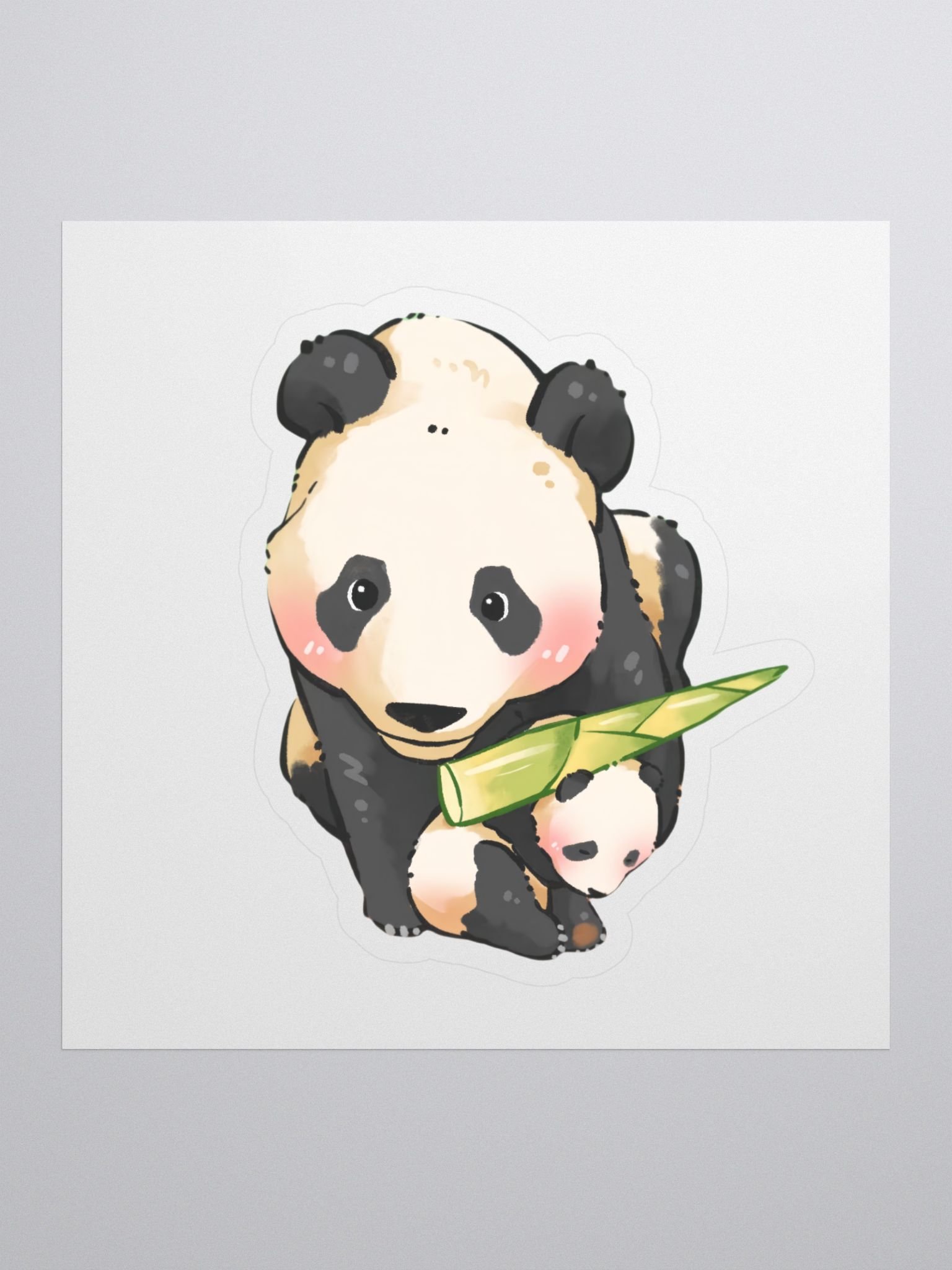 MEIZHU🐼Giant Panda product image (1)