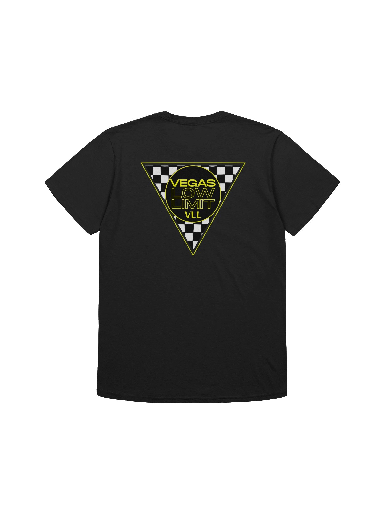 Vegas Low Limit Neon Nights T-Shirt product image (3)