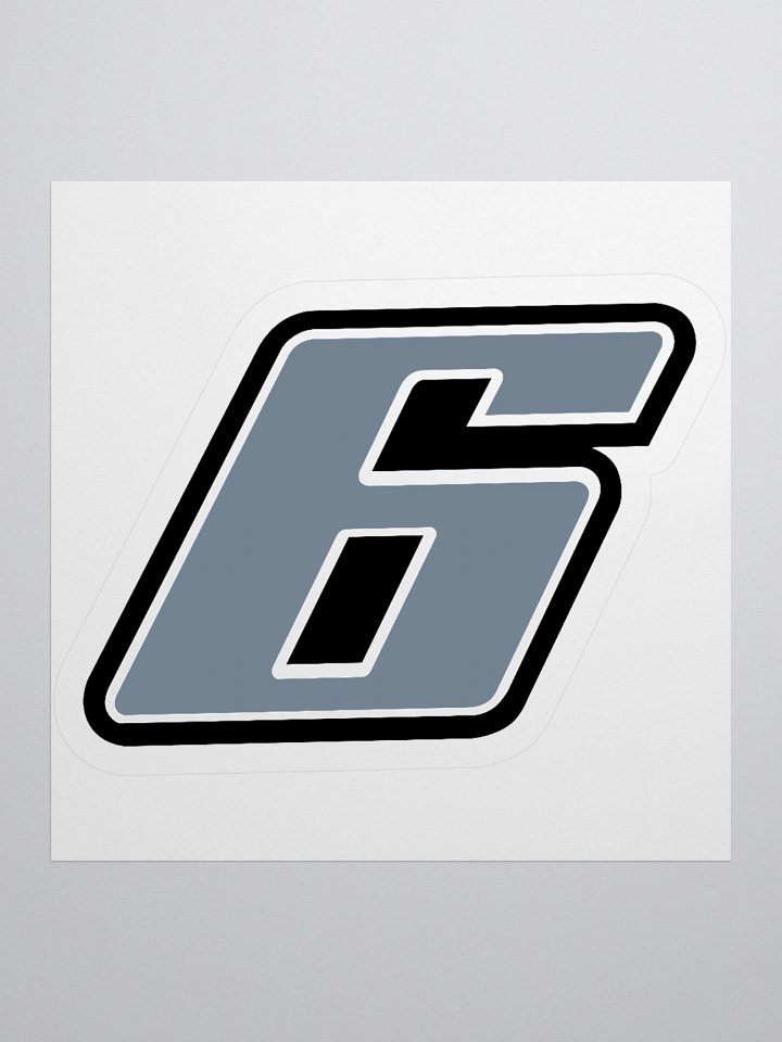 Lester 6 Decal product image (2)