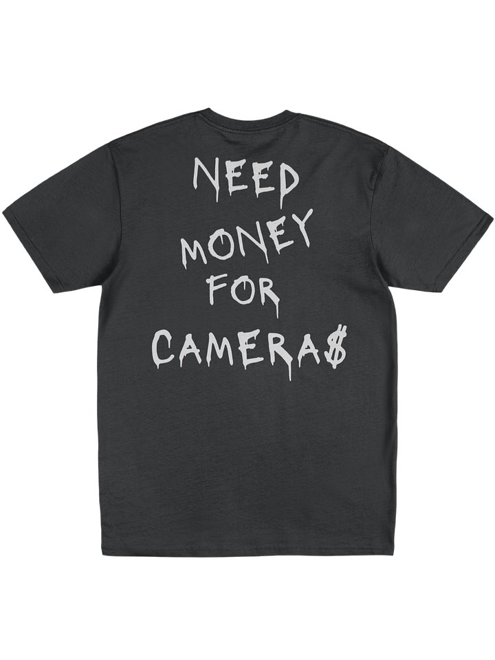 NEED $$$ T-shirt product image (2)