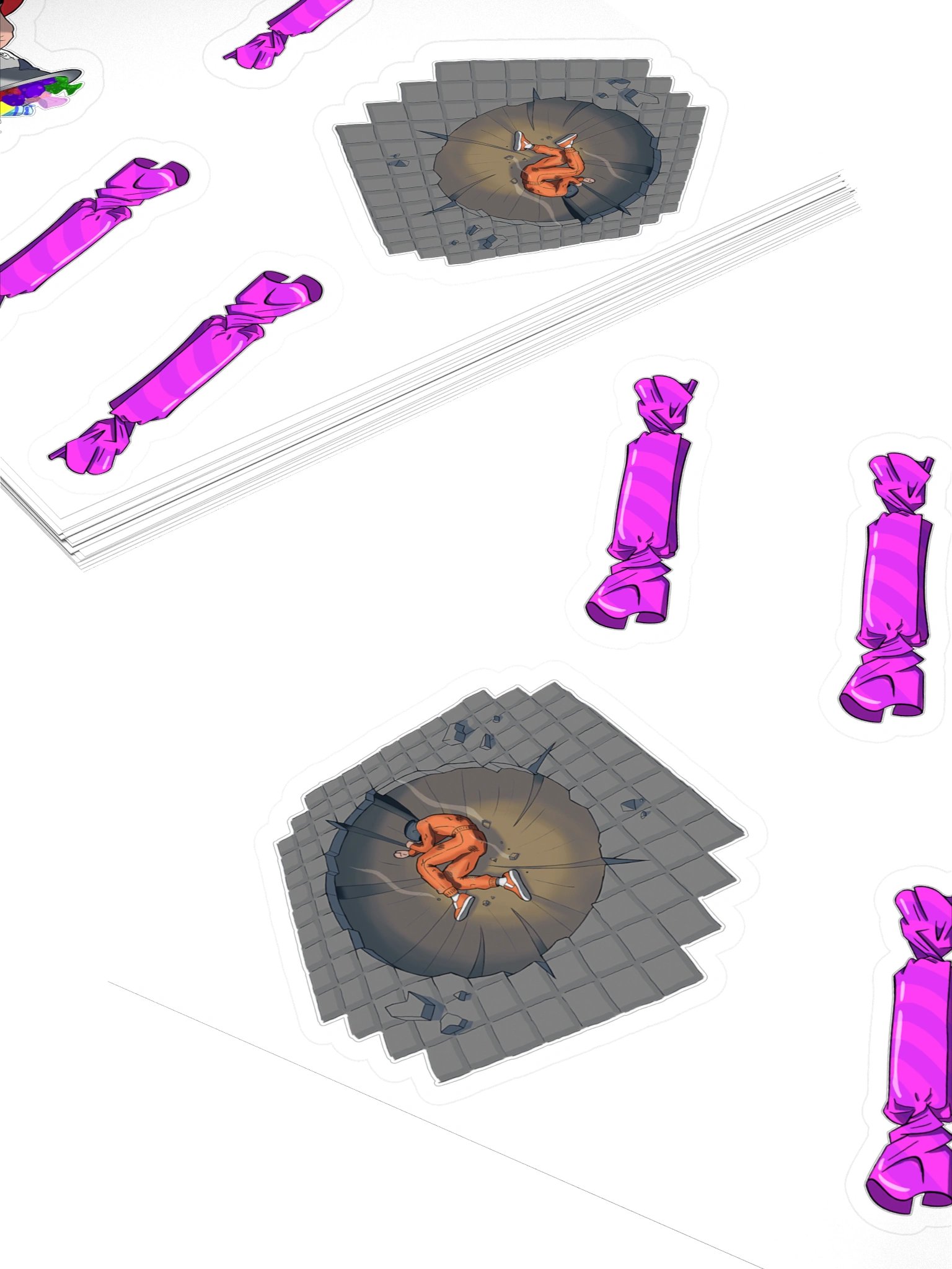 Candy Massacre Collection product image (4)