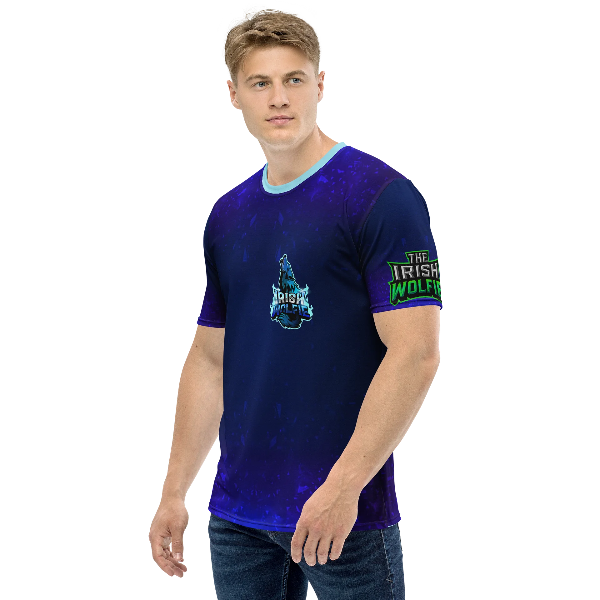 The Irish Wolfie T-Shirt 2026 Version (Dominic Version) product image (3)