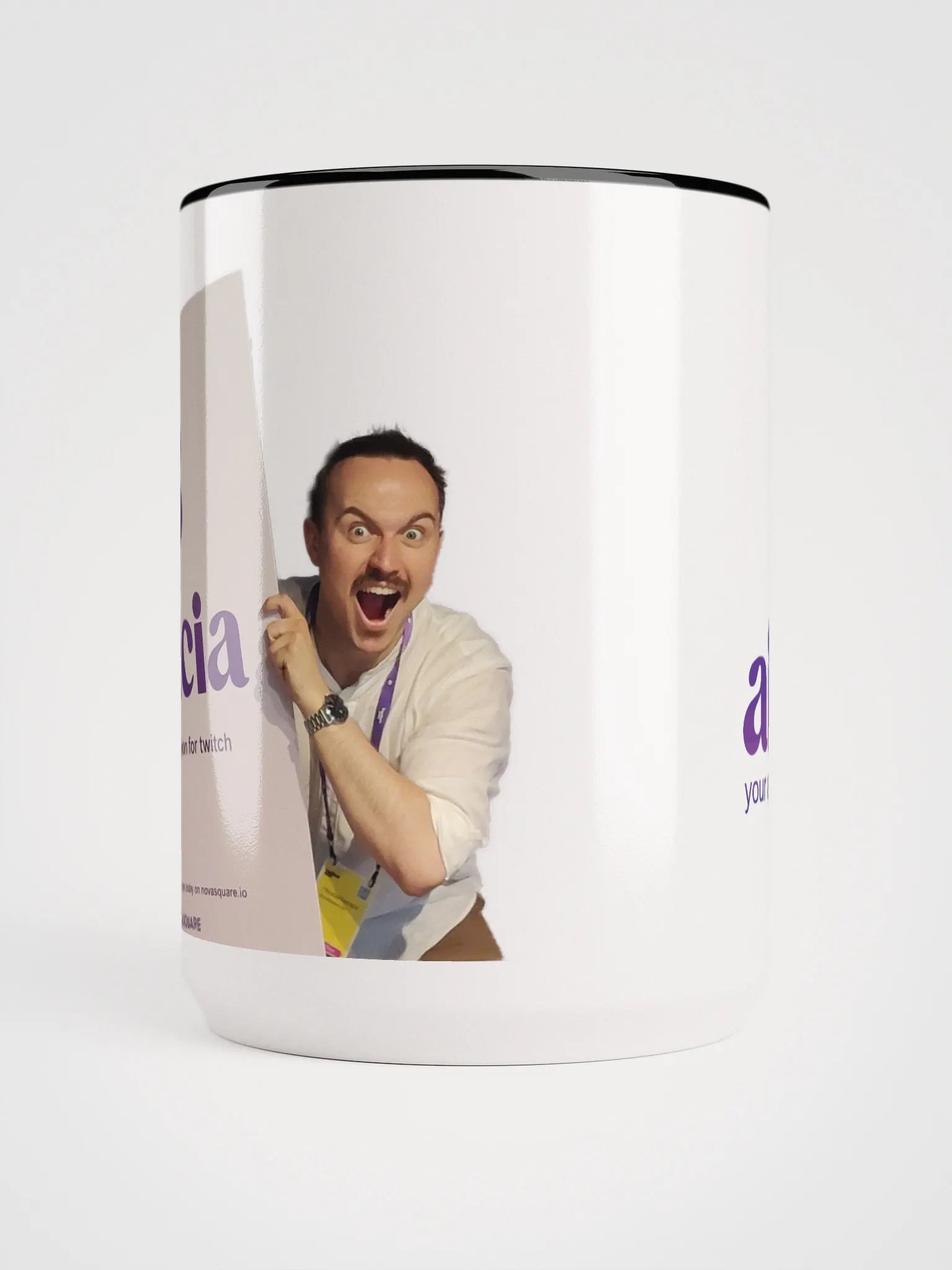 Large Youba's Founder Mug product image (2)